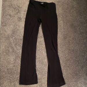 Old Navy Active Black Yoga Pants